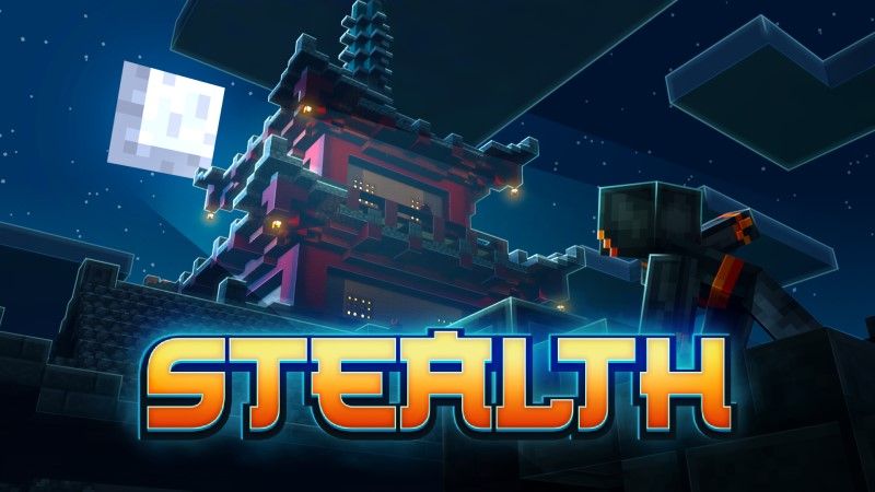 Stealth on the Minecraft Marketplace by Shapescape