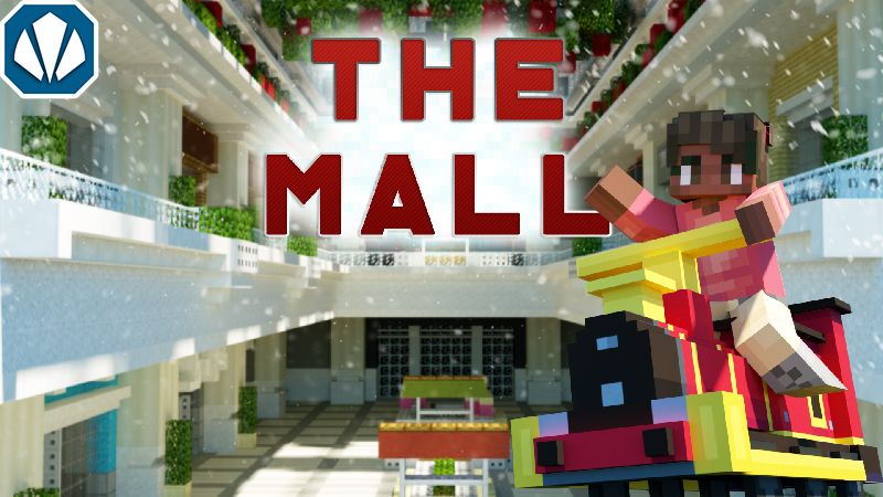 The Mall on the Minecraft Marketplace by Shapescape