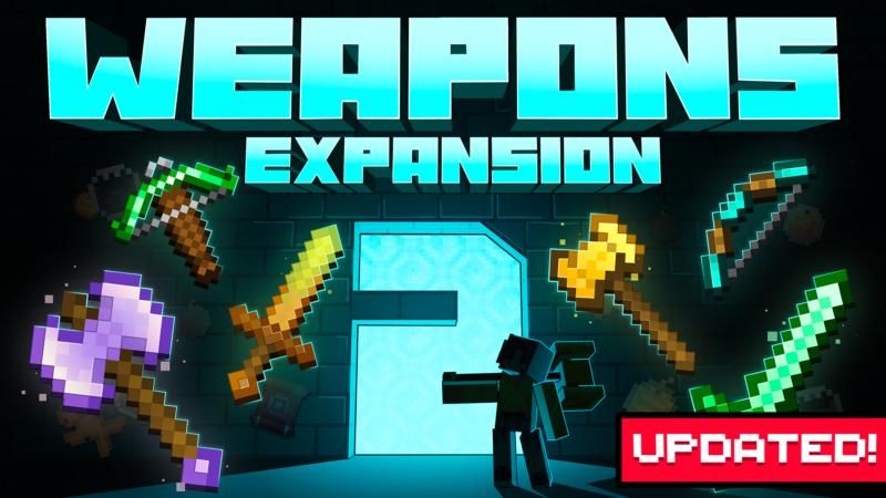 Weapons Expansion 2