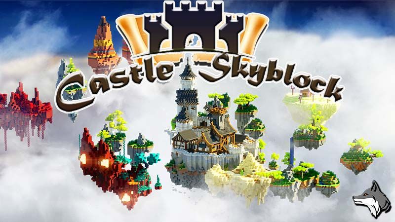 Castle Skyblock