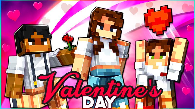 Valentine's Day on the Minecraft Marketplace by ShapeStudio