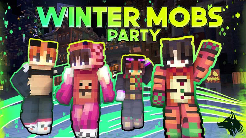 Winter Mobs Party