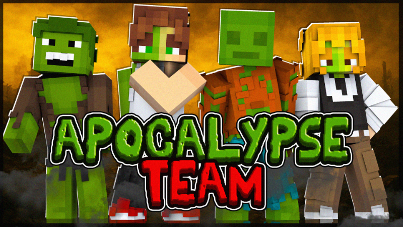 Apocalypse Team on the Minecraft Marketplace by Skilendarz