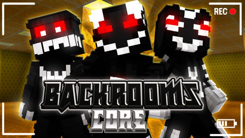 BACKROOMS CORE on the Minecraft Marketplace by Skilendarz