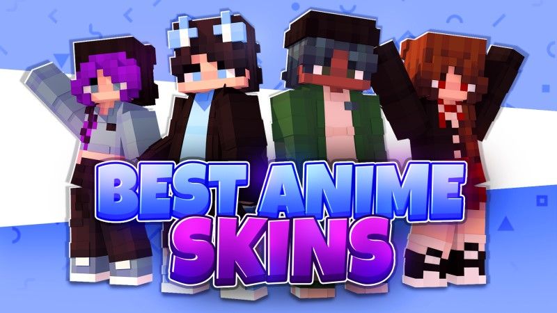 Best Anime Skins on the Minecraft Marketplace by Skilendarz