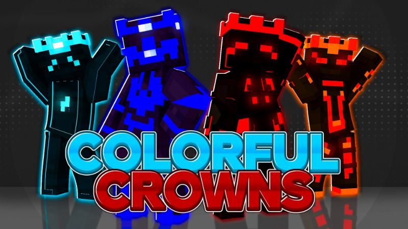 Colorful Crowns