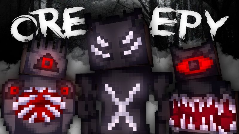 CREEPY on the Minecraft Marketplace by Skilendarz