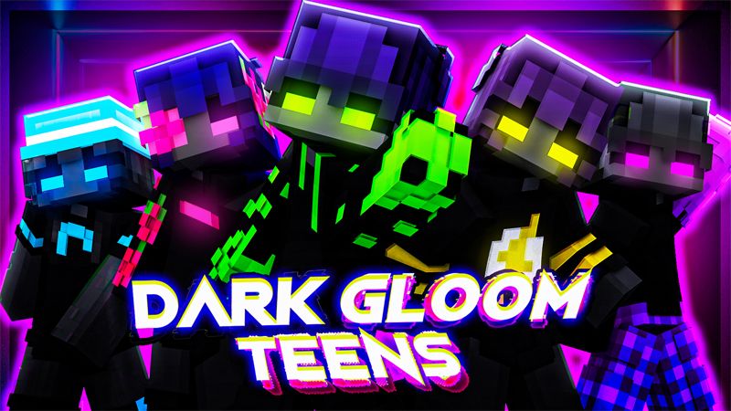 Dark Gloom Teens on the Minecraft Marketplace by Skilendarz