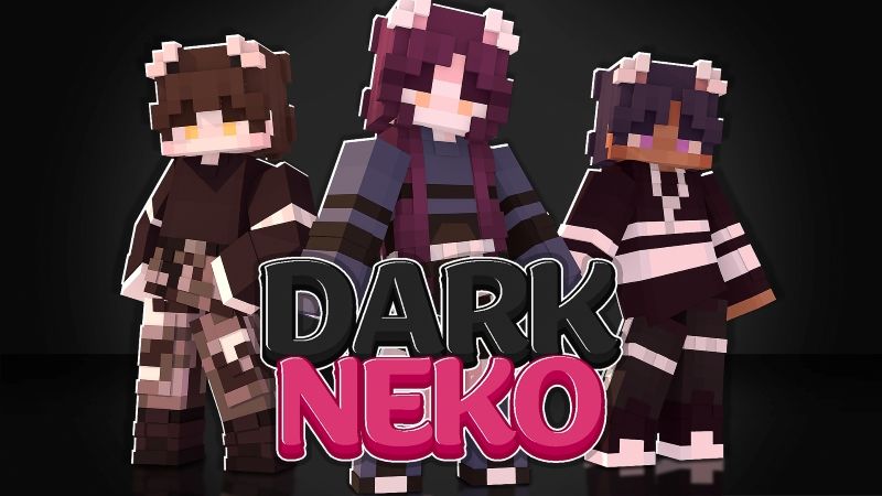 Dark Neko on the Minecraft Marketplace by Skilendarz