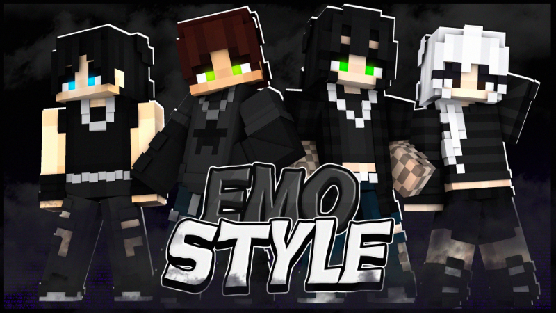 Emo Style on the Minecraft Marketplace by Skilendarz