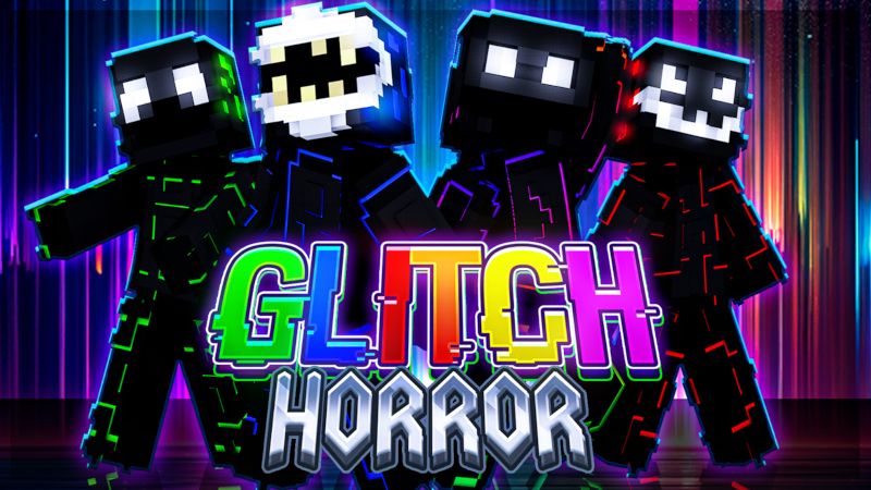 GLITCH HORROR on the Minecraft Marketplace by Skilendarz