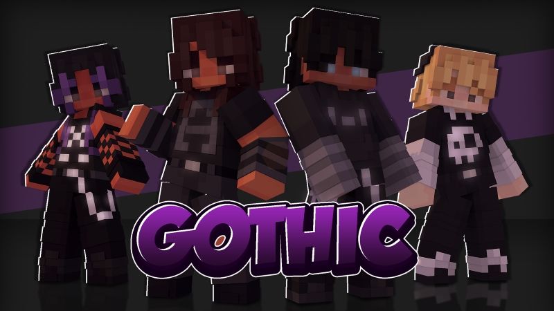 Gothic on the Minecraft Marketplace by Skilendarz