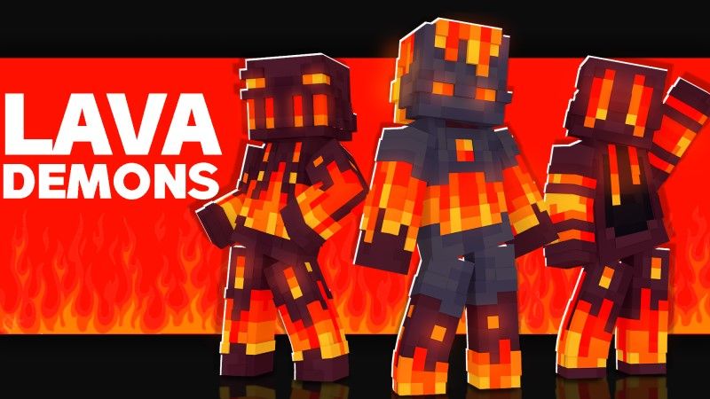 Lava Demons