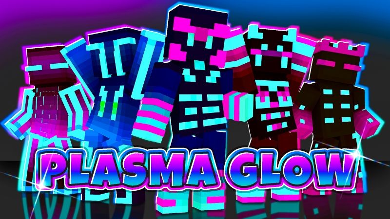 PLASMA GLOW on the Minecraft Marketplace by Skilendarz