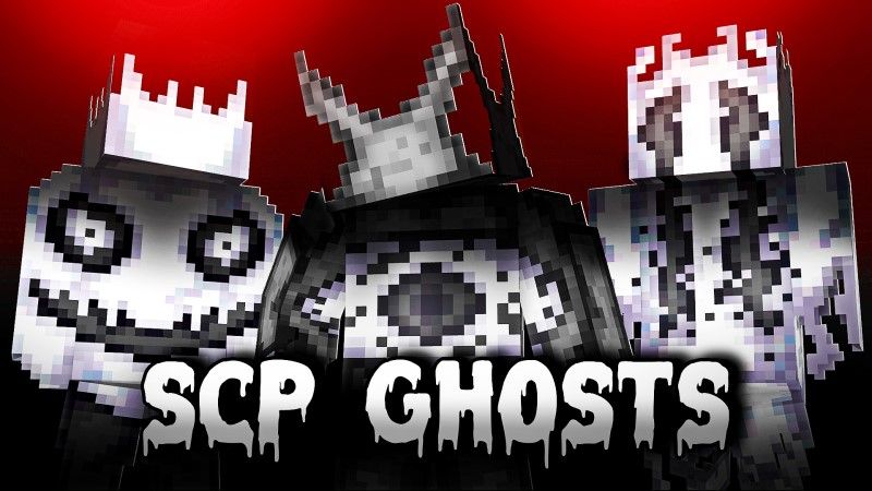 SCP GHOSTS on the Minecraft Marketplace by Skilendarz