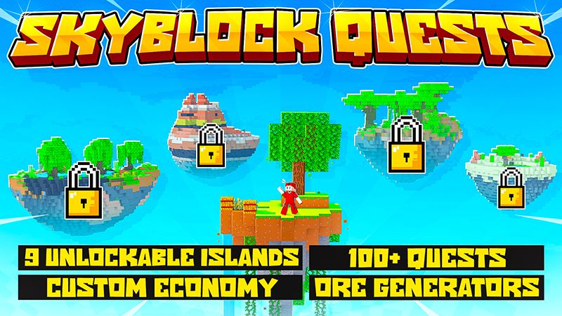 Skyblock Quests