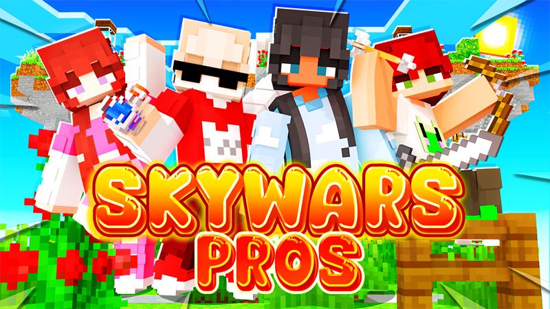 SkyWars Pros on the Minecraft Marketplace by Skilendarz