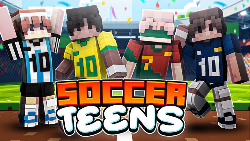 Soccer Teens