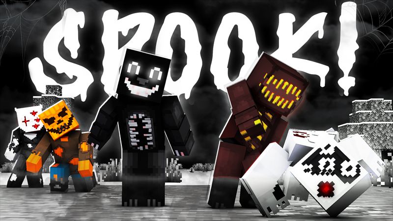 SPOOK! on the Minecraft Marketplace by Skilendarz