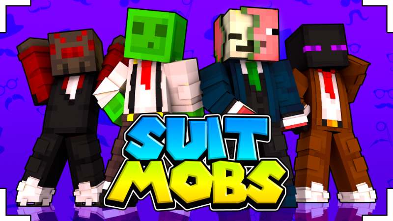 Suit Mobs on the Minecraft Marketplace by Skilendarz