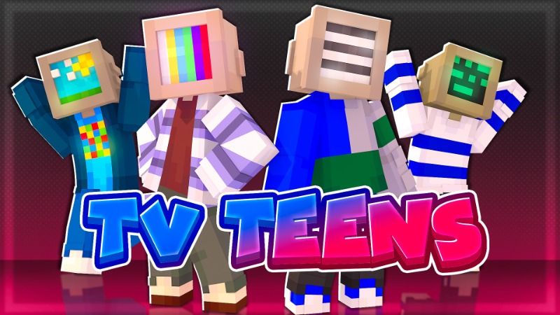 TV TEENS on the Minecraft Marketplace by Skilendarz