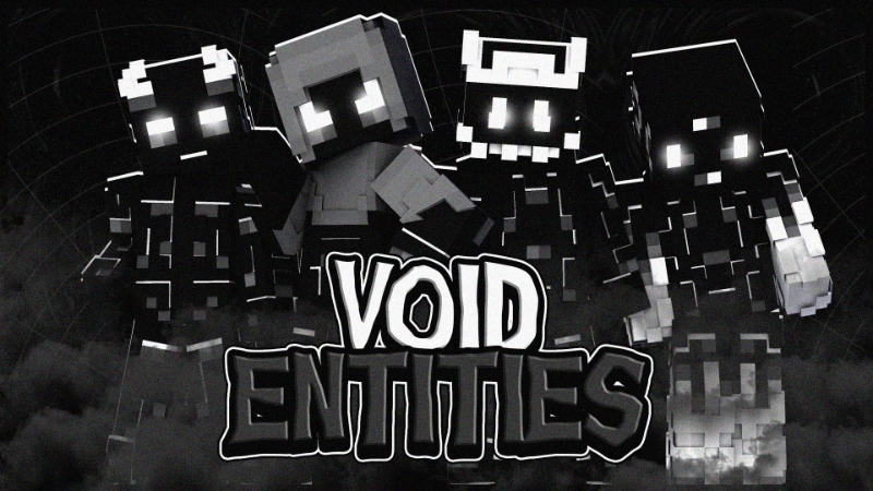 Void Entities on the Minecraft Marketplace by Skilendarz
