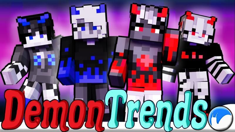 Demon Trends on the Minecraft Marketplace by Snail Studios