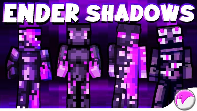 Ender Shadows on the Minecraft Marketplace by Snail Studios