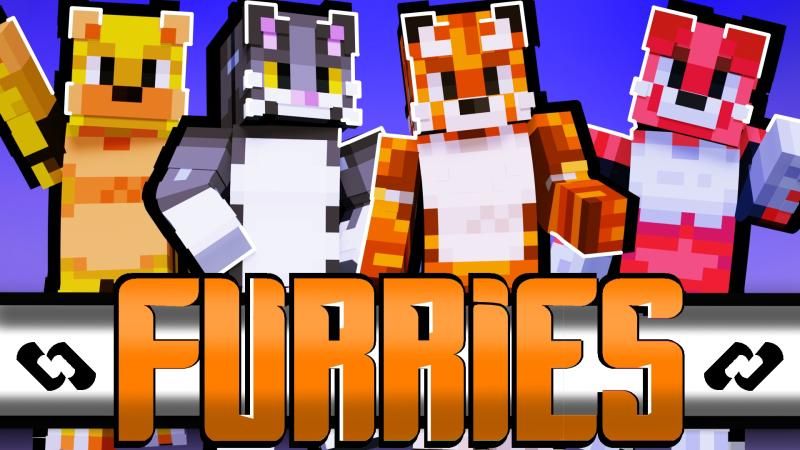 Furries on the Minecraft Marketplace by Snail Studios