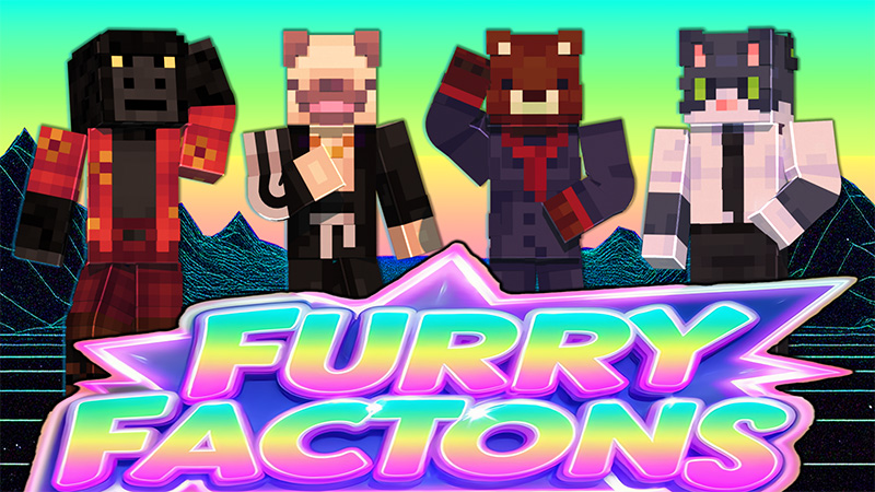 Furry Factions on the Minecraft Marketplace by Snail Studios