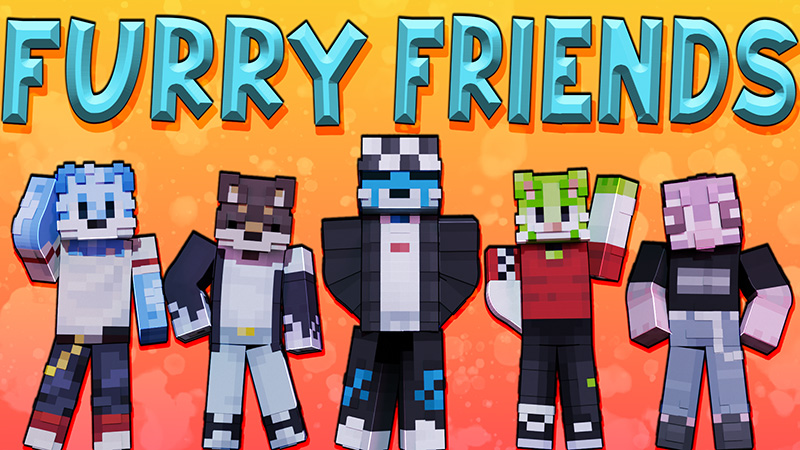 Furry Friends on the Minecraft Marketplace by Snail Studios