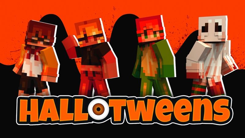 Hallotweens on the Minecraft Marketplace by Snail Studios