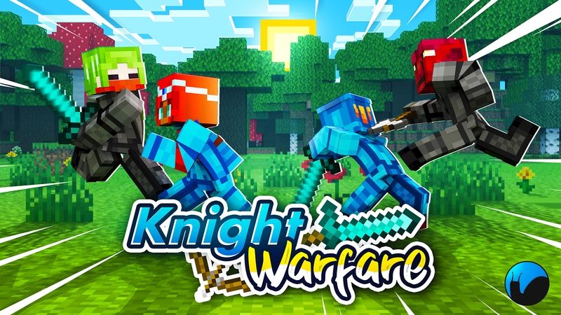 Knight Warfare on the Minecraft Marketplace by Snail Studios