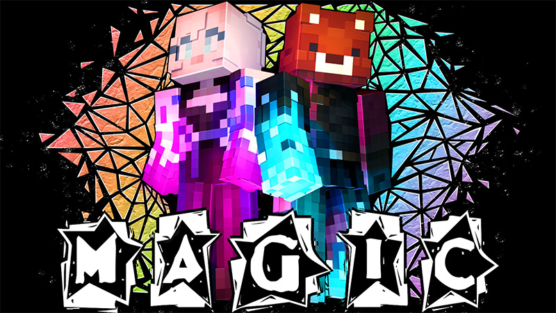 Magic on the Minecraft Marketplace by Snail Studios