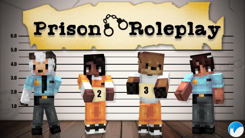 Prison Roleplay on the Minecraft Marketplace by Snail Studios