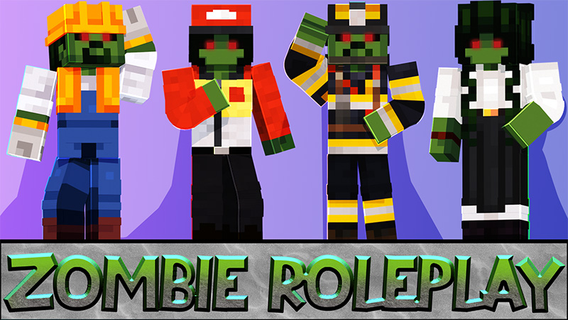 Zombie Roleplay on the Minecraft Marketplace by Snail Studios