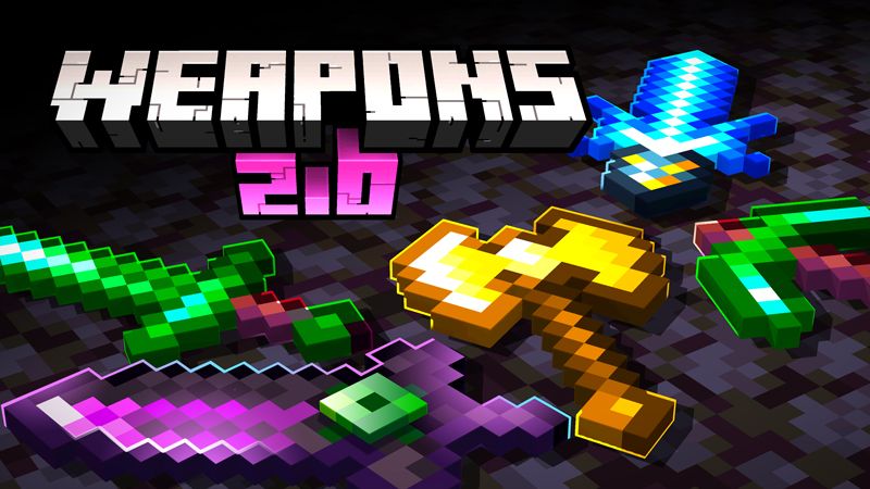 Weapons 2.0 on the Minecraft Marketplace by SNDBX