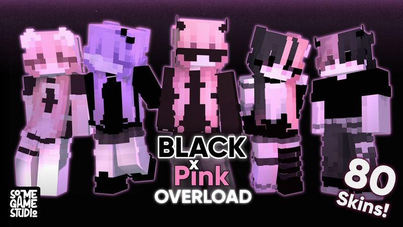 Black x Pink Overload