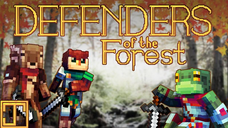 Forest Defenders Skin Pack