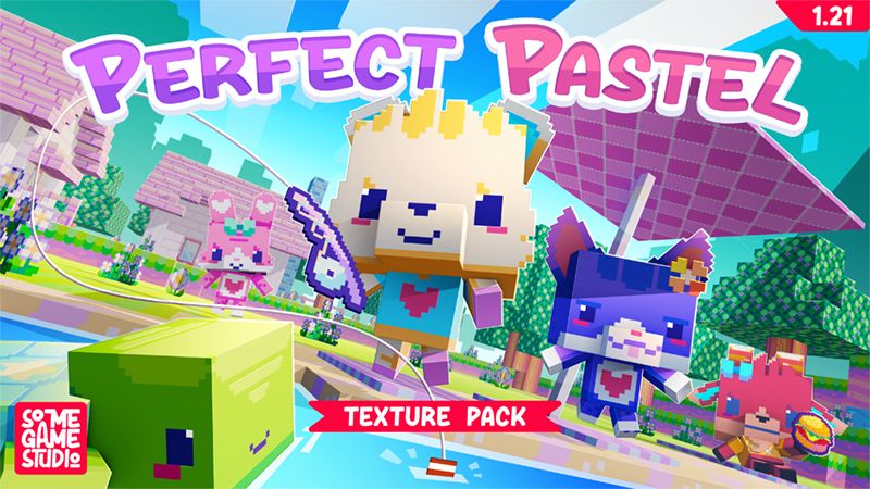 Perfect Pastel Texture Pack