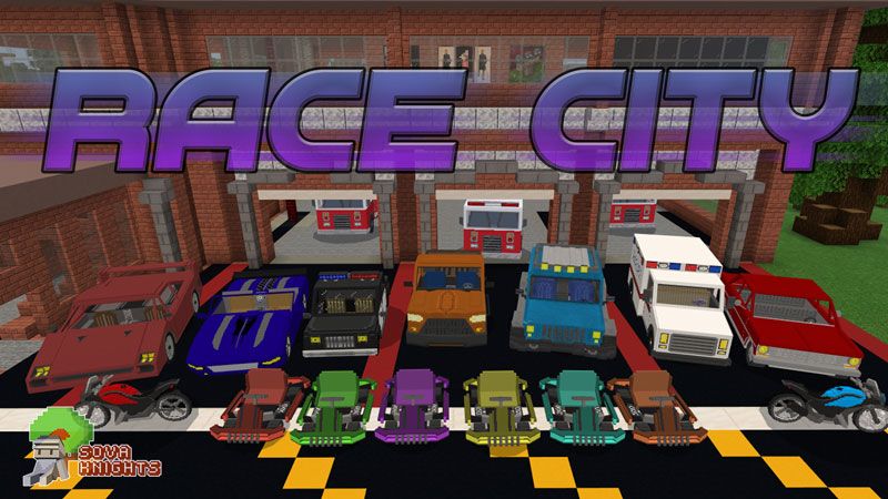 Race City