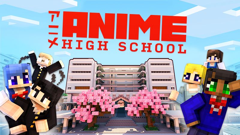 Anime High School