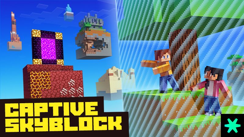 Captive Skyblock