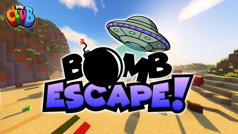 Bomb Escape! on the Minecraft Marketplace by Spectral Studios