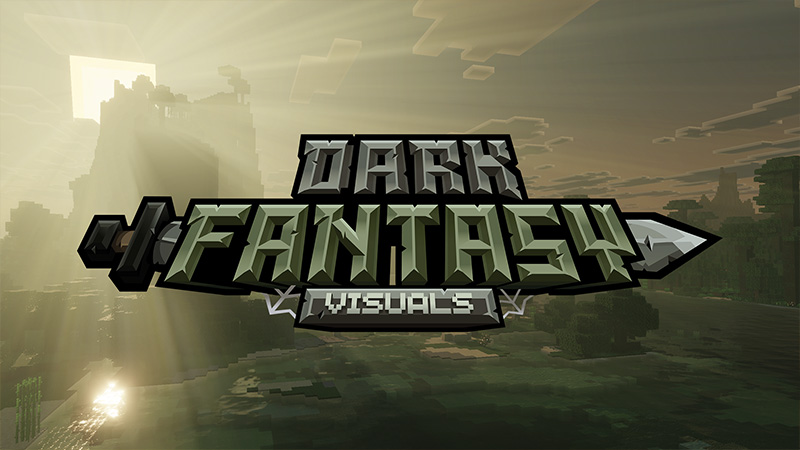 Dark Fantasy Visuals on the Minecraft Marketplace by Starfish Studios