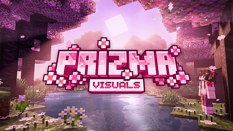 Prizma Visuals 2.0 on the Minecraft Marketplace by Starfish Studios