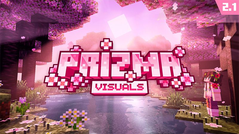 Prizma Visuals 2.1 on the Minecraft Marketplace by Starfish Studios