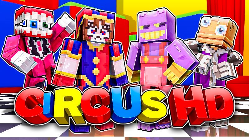 Circus HD on the Minecraft Marketplace by StarkTMA