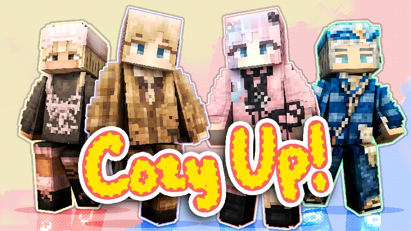 Cozy Up! on the Minecraft Marketplace by StarkTMA