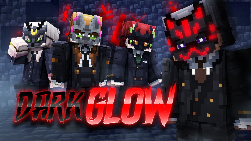 Dark Glow on the Minecraft Marketplace by StarkTMA